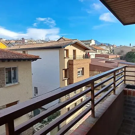 Piso Acogedor En Los Pirineos Sabinanigo Exterior photo