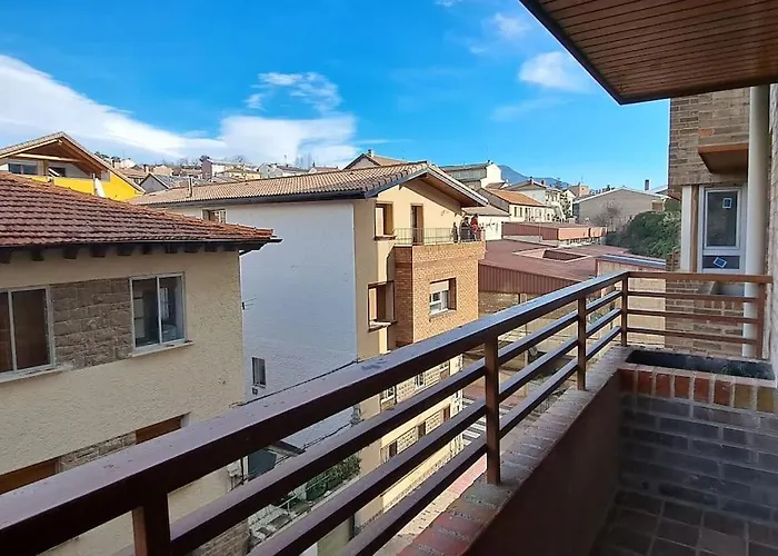 Piso Acogedor En Los Pirineos