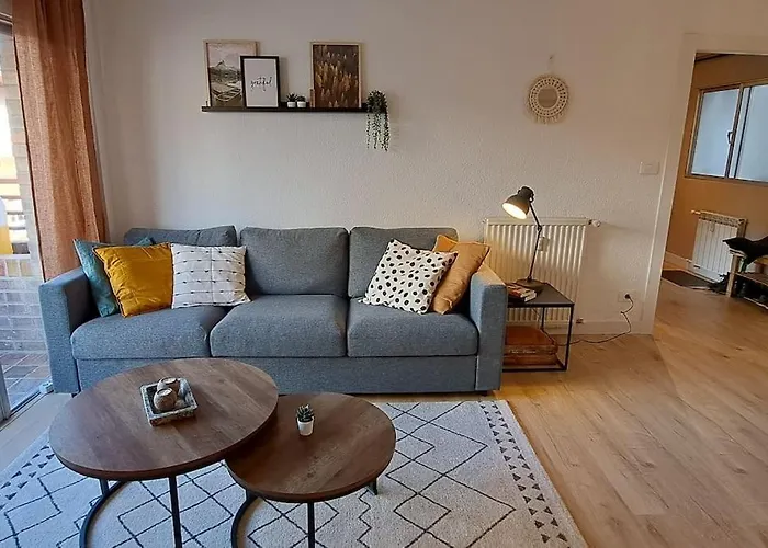 Piso Acogedor En Los Pirineos